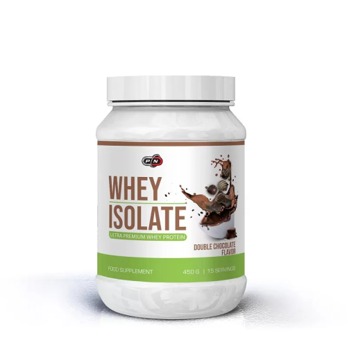 PURE NUTRITION - WHEY ISOLATE - 450 g